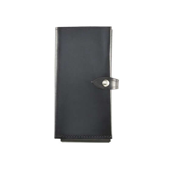 aker leather double citation book